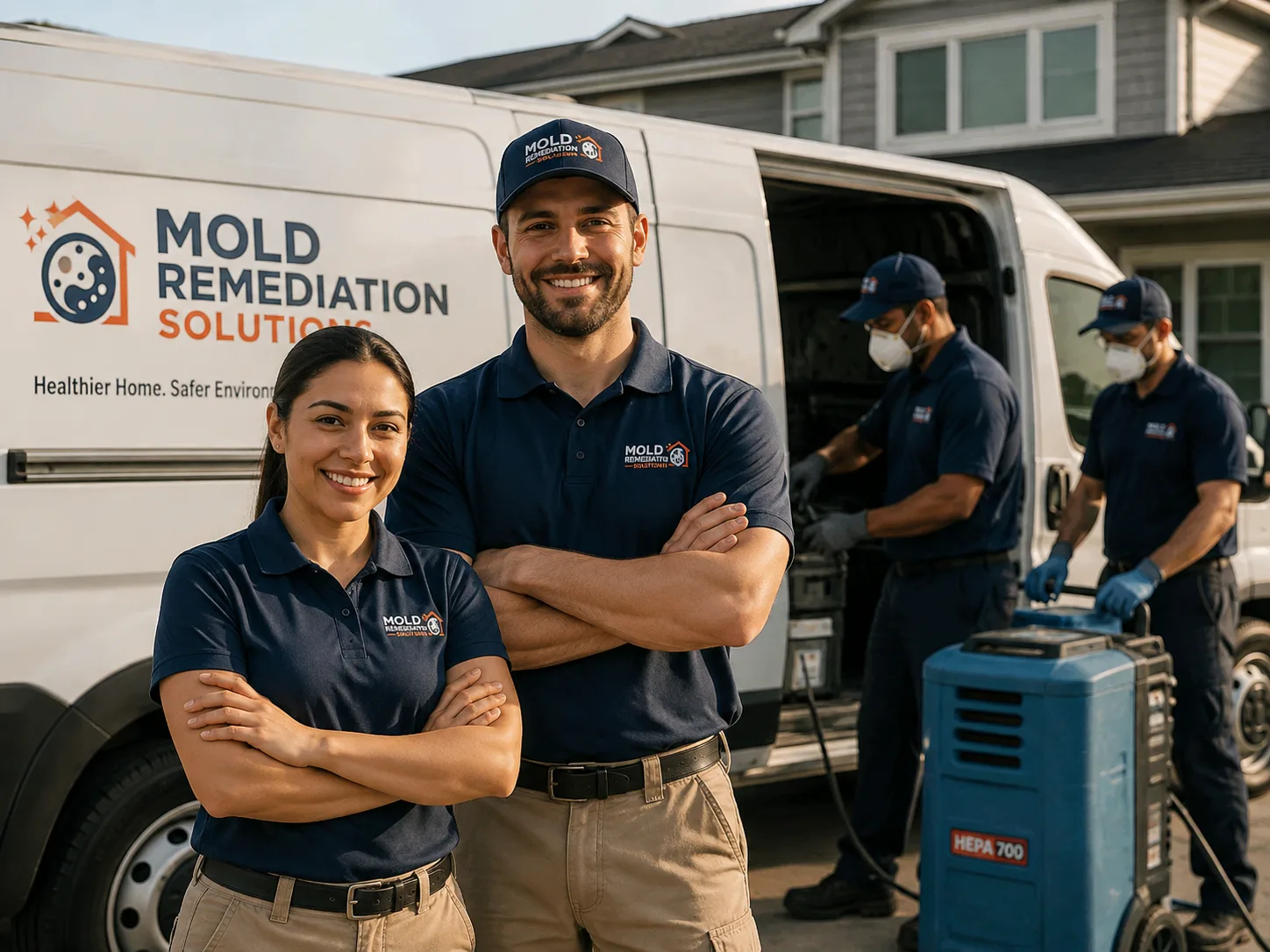 Mold Remediation company in Lanagan, MO
