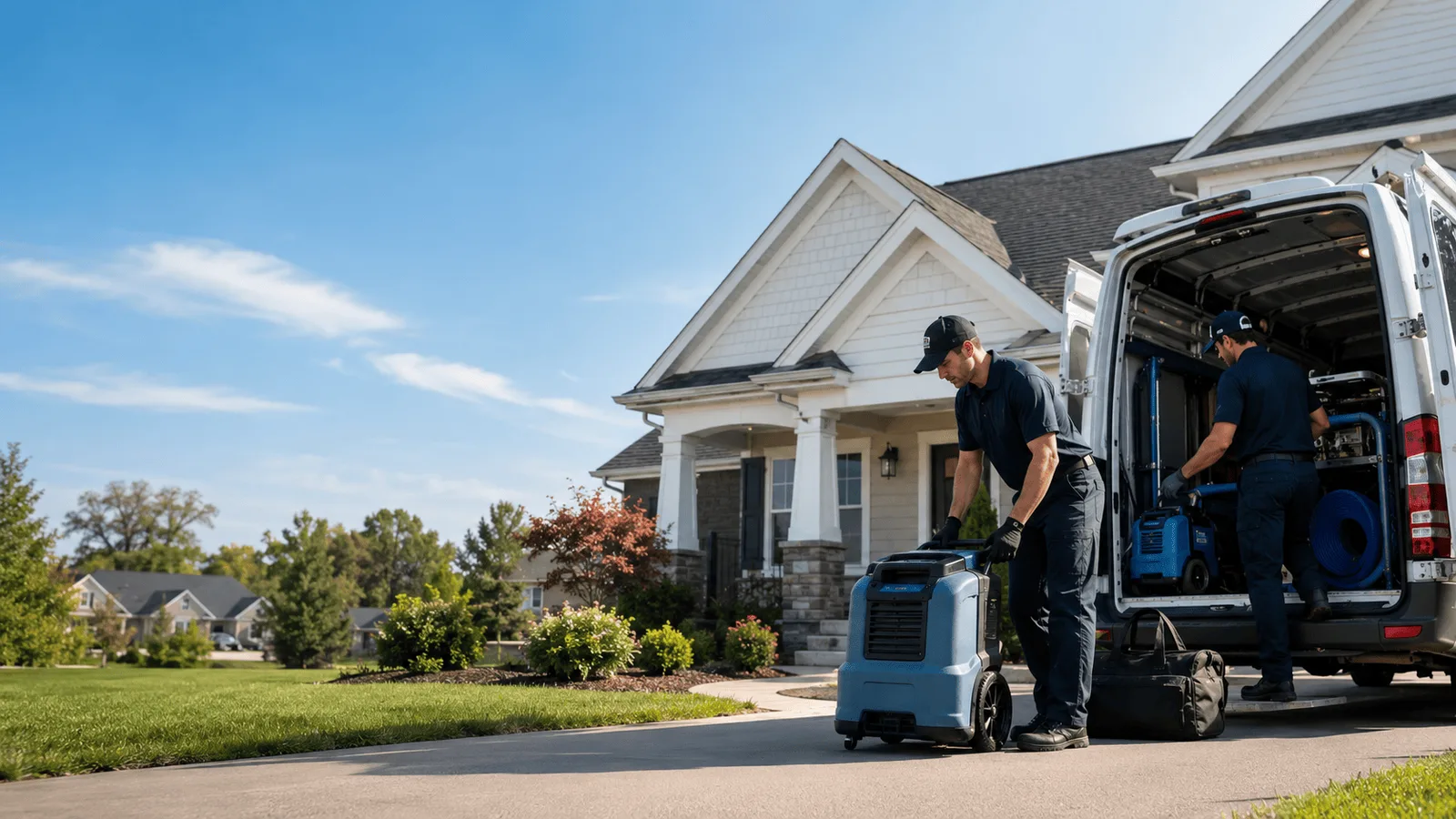Mold Remediation in Lanagan, MO